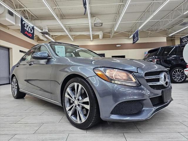 2017 Mercedes-Benz C-CLASS C 300 C 300