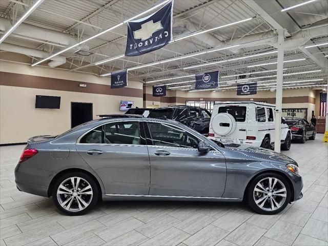 2017 Mercedes-Benz C-CLASS C 300 C 300