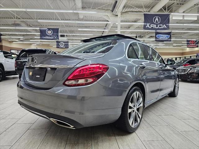 2017 Mercedes-Benz C-CLASS C 300 C 300