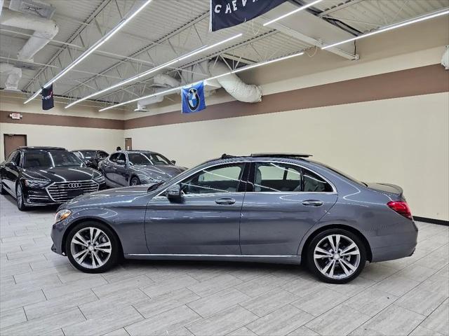 2017 Mercedes-Benz C-CLASS C 300 C 300