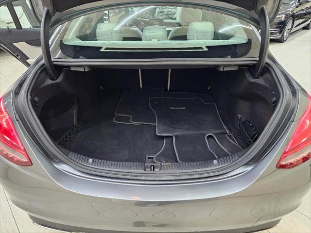 2017 Mercedes-Benz C-CLASS C 300 C 300