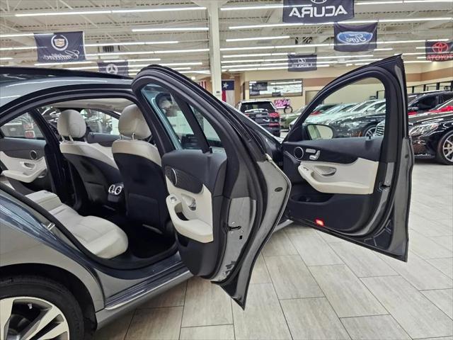 2017 Mercedes-Benz C-CLASS C 300 C 300