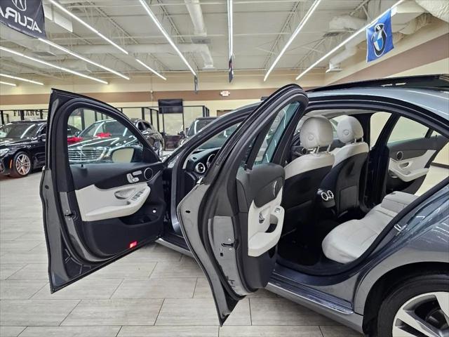 2017 Mercedes-Benz C-CLASS C 300 C 300