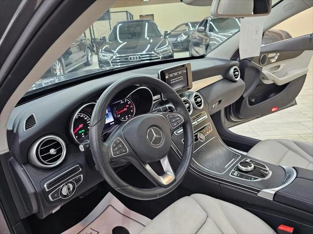 2017 Mercedes-Benz C-CLASS C 300 C 300