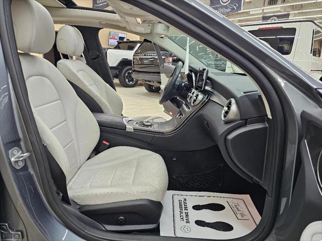 2017 Mercedes-Benz C-CLASS C 300 C 300
