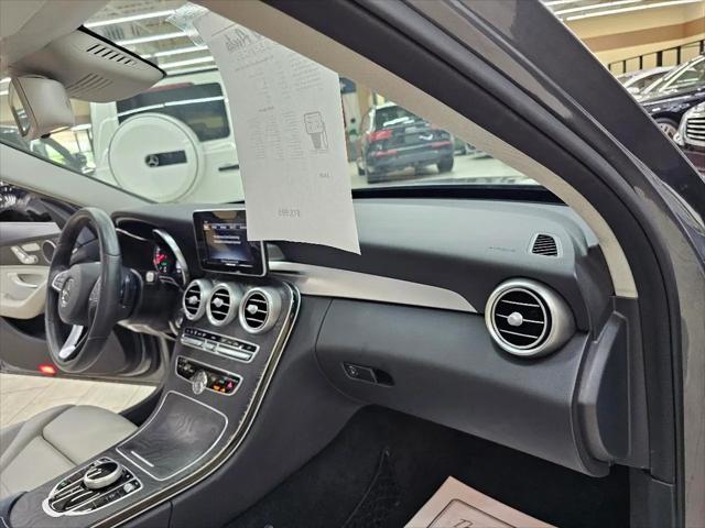 2017 Mercedes-Benz C-CLASS C 300 C 300