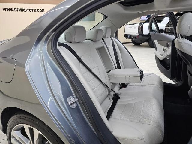 2017 Mercedes-Benz C-CLASS C 300 C 300