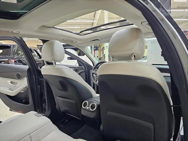 2017 Mercedes-Benz C-CLASS C 300 C 300