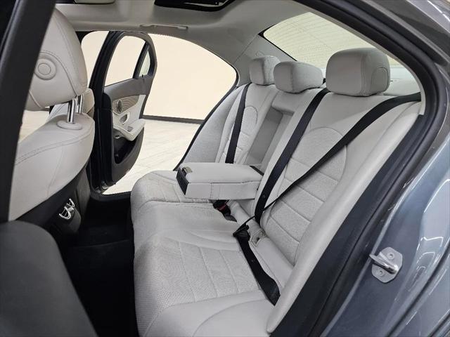 2017 Mercedes-Benz C-CLASS C 300 C 300
