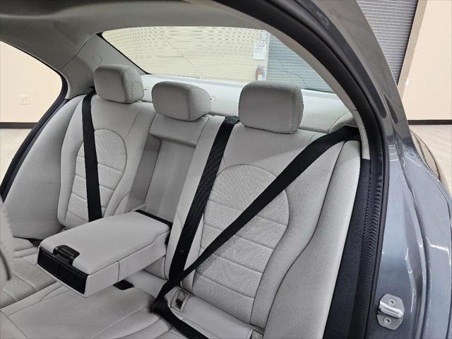 2017 Mercedes-Benz C-CLASS C 300 C 300