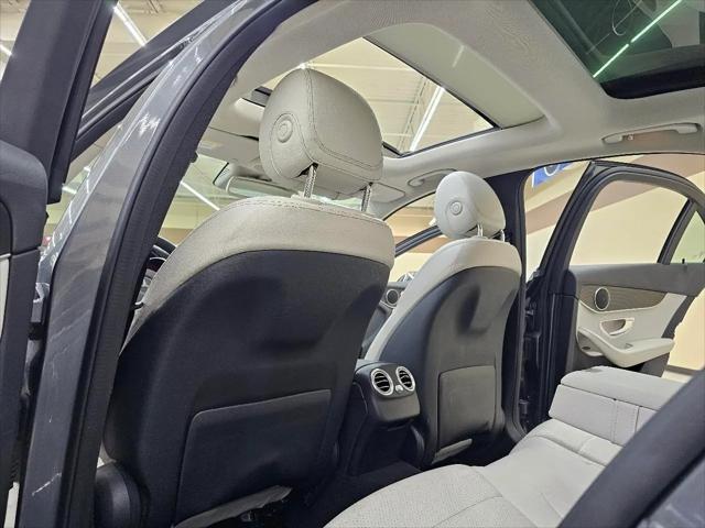 2017 Mercedes-Benz C-CLASS C 300 C 300