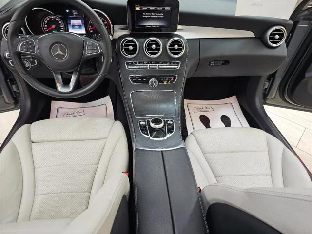 2017 Mercedes-Benz C-CLASS C 300 C 300