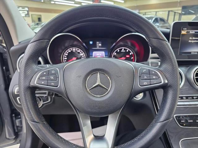 2017 Mercedes-Benz C-CLASS C 300 C 300