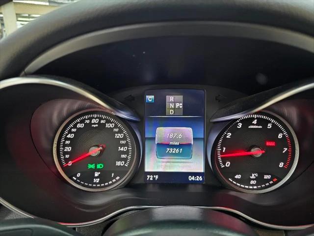 2017 Mercedes-Benz C-CLASS C 300 C 300