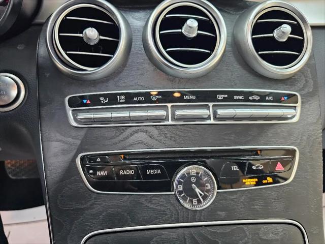 2017 Mercedes-Benz C-CLASS C 300 C 300