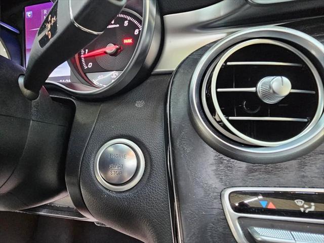 2017 Mercedes-Benz C-CLASS C 300 C 300