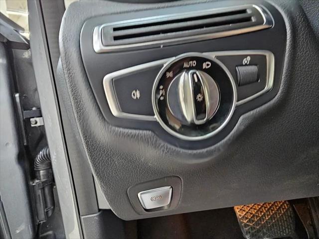 2017 Mercedes-Benz C-CLASS C 300 C 300