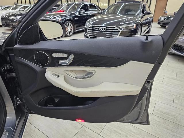 2017 Mercedes-Benz C-CLASS C 300 C 300