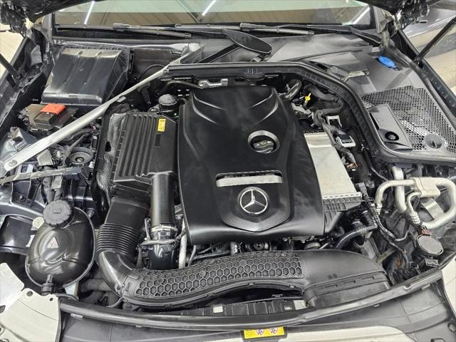2017 Mercedes-Benz C-CLASS C 300 C 300