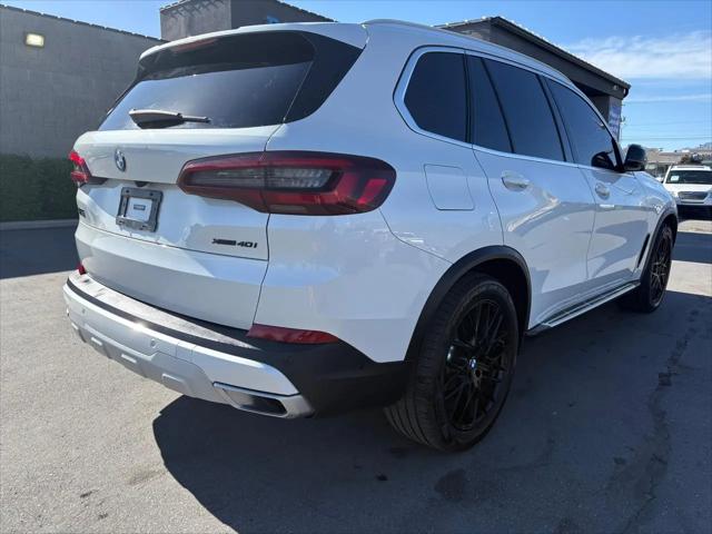 2023 BMW X5 xDrive40i