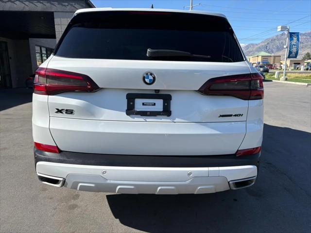 2023 BMW X5 xDrive40i