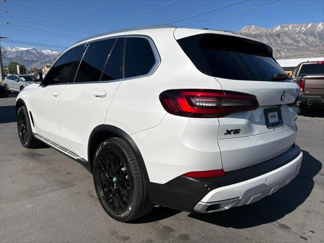2023 BMW X5 xDrive40i