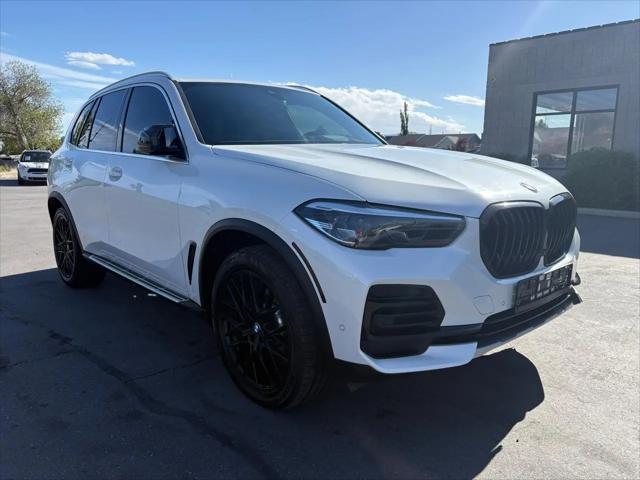 2023 BMW X5 xDrive40i for sale in American Fork, UT