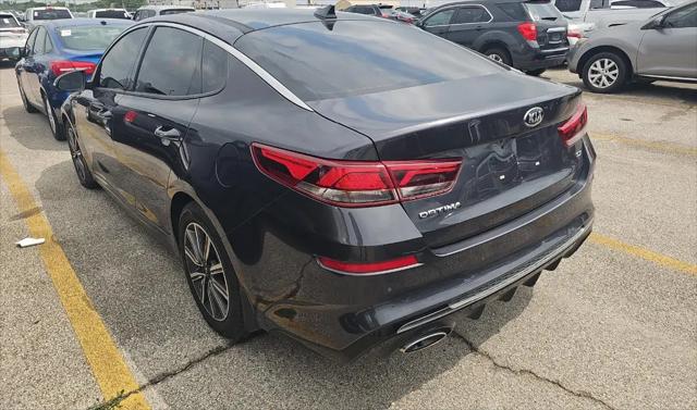2019 Kia Optima EX