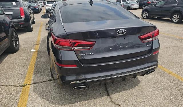 2019 Kia Optima EX