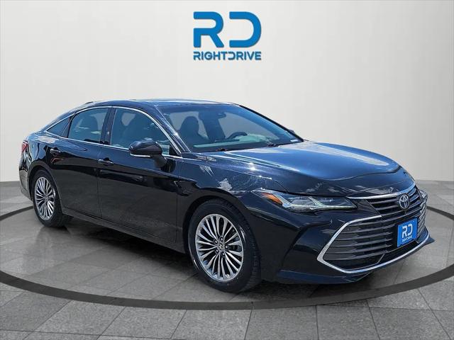 2022 Toyota Avalon Limited Hybrid for sale in El Paso, TX