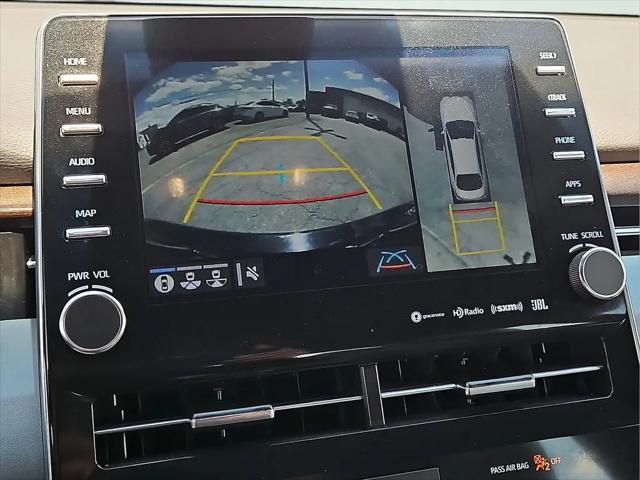 2022 Toyota Avalon Limited Hybrid
