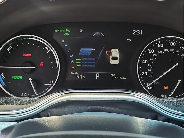 2022 Toyota Avalon Limited Hybrid