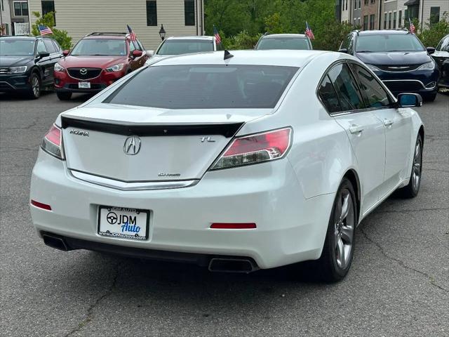 2012 Acura TL 3.7