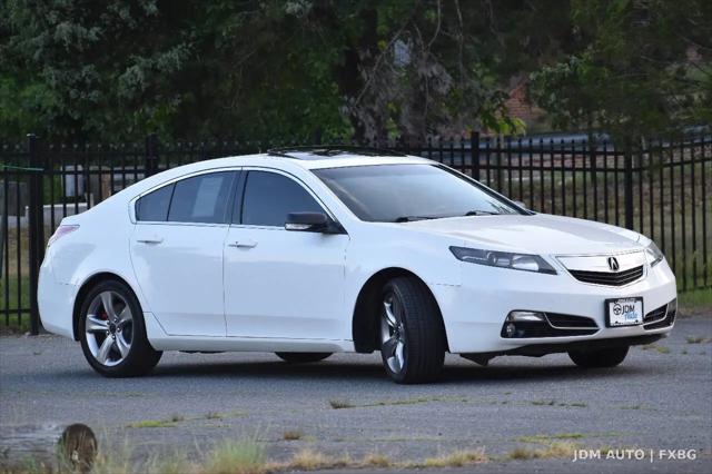 2012 Acura TL 3.7