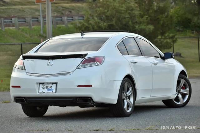 2012 Acura TL 3.7