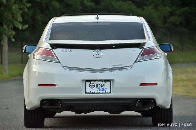 2012 Acura TL 3.7