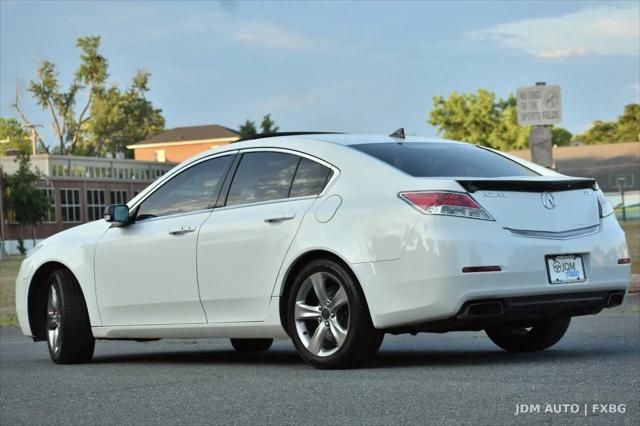 2012 Acura TL 3.7