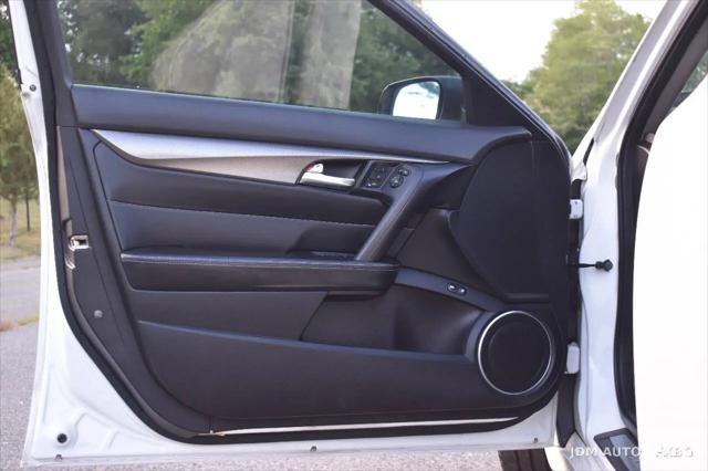 2012 Acura TL 3.7