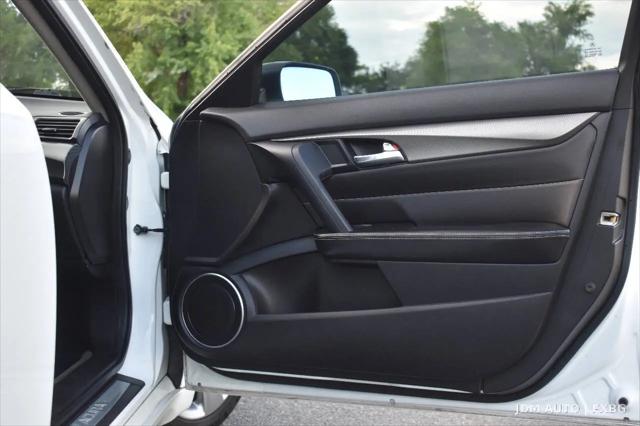 2012 Acura TL 3.7