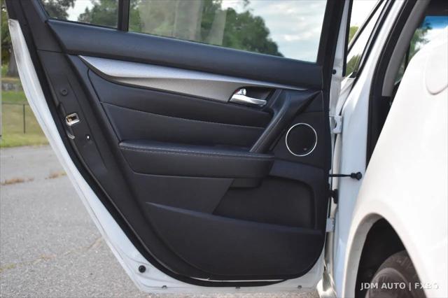 2012 Acura TL 3.7