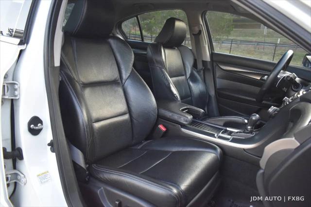 2012 Acura TL 3.7
