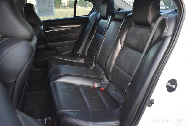 2012 Acura TL 3.7