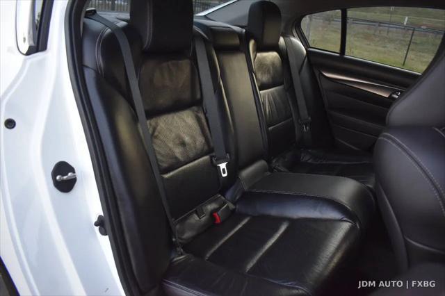 2012 Acura TL 3.7