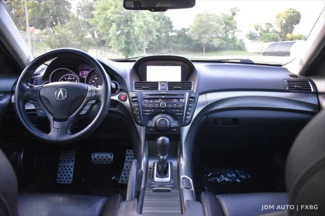 2012 Acura TL 3.7
