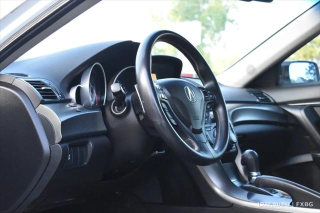 2012 Acura TL 3.7