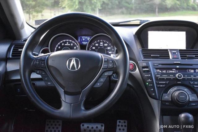 2012 Acura TL 3.7