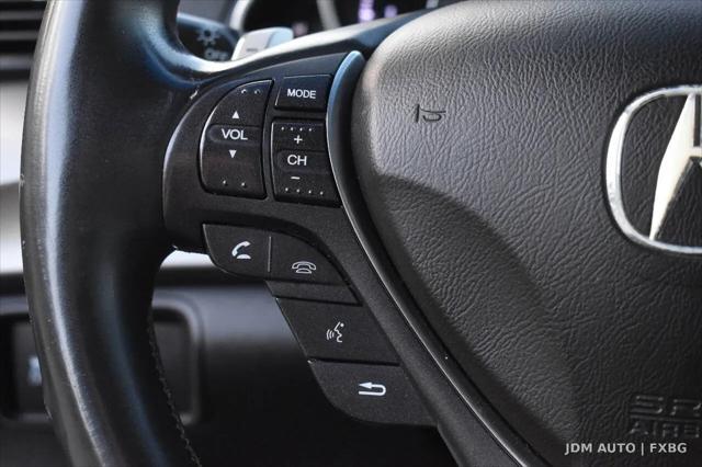 2012 Acura TL 3.7