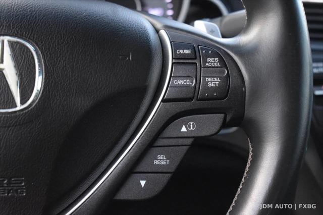 2012 Acura TL 3.7