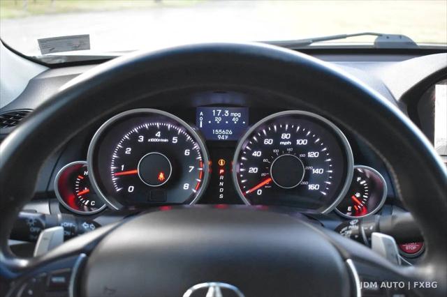 2012 Acura TL 3.7