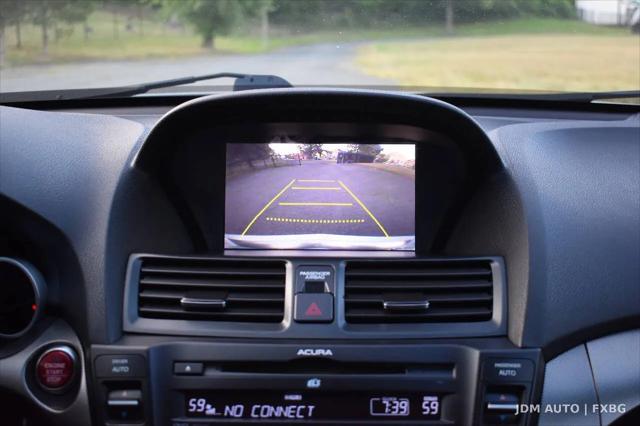 2012 Acura TL 3.7
